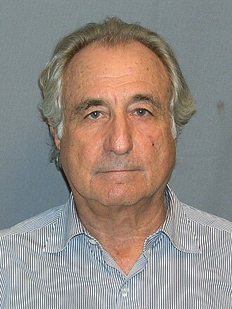 Bernie Madoff